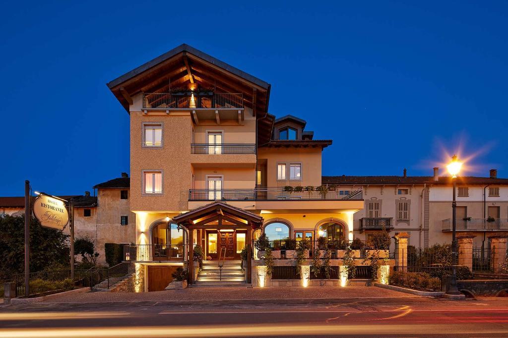 Hotel Ristorante Da Politano Boves Екстериор снимка