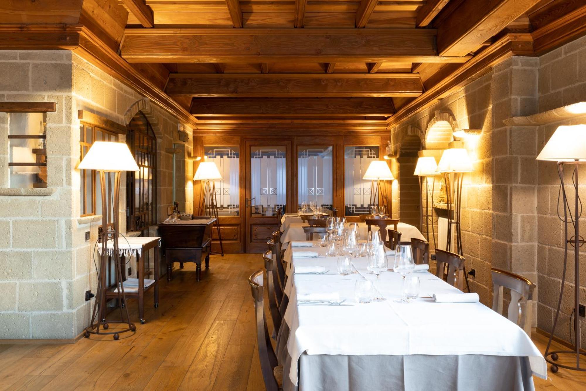 Hotel Ristorante Da Politano Boves Екстериор снимка